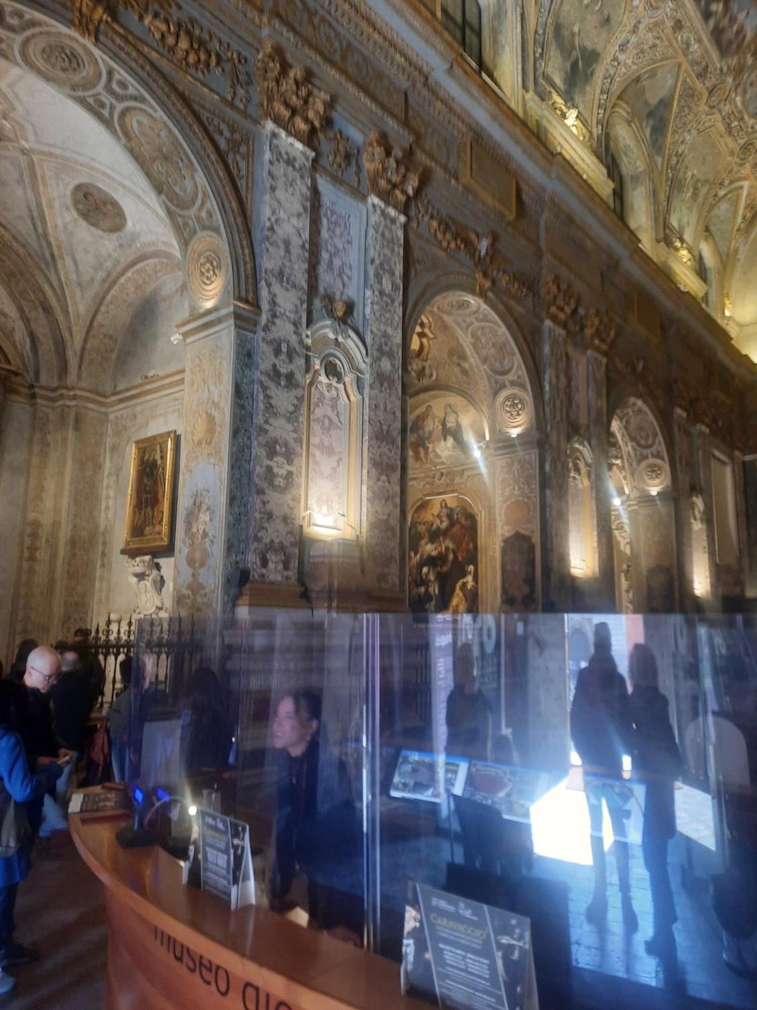 Appartamento casa del caravaggio Napoli Esterno foto
