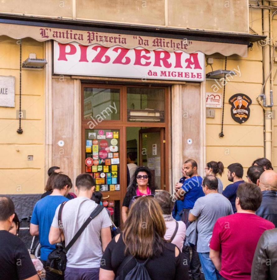 Appartamento casa del caravaggio Napoli Esterno foto