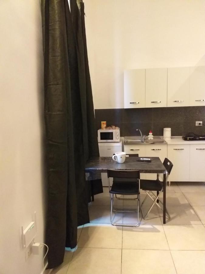 Appartamento casa del caravaggio Napoli Esterno foto